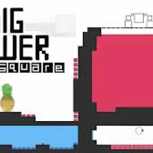 Big Tower Tiny Square