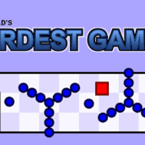 WORLDS HARDEST GAME