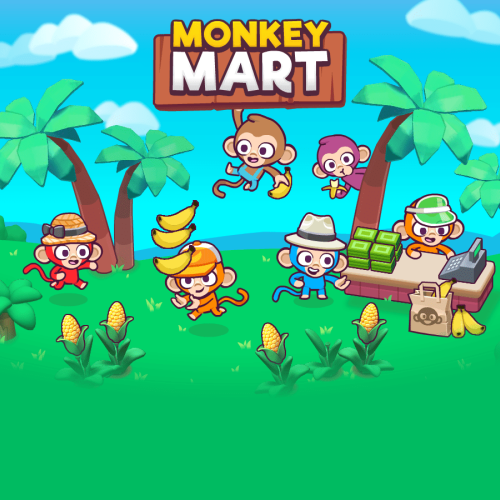 MONKEY MART