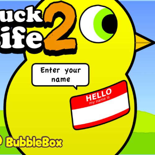 Duck Life 2