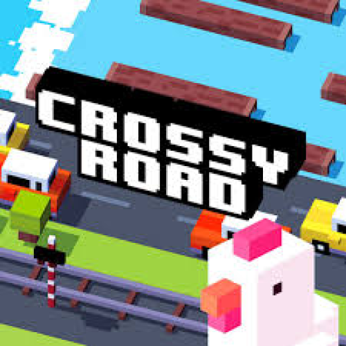 CROSSY ROAD