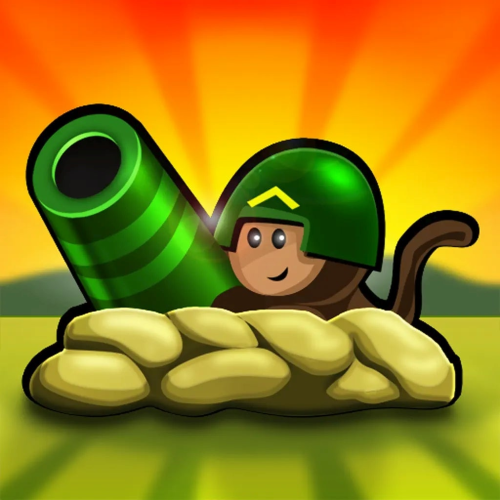 Bloons Tower Defense 4