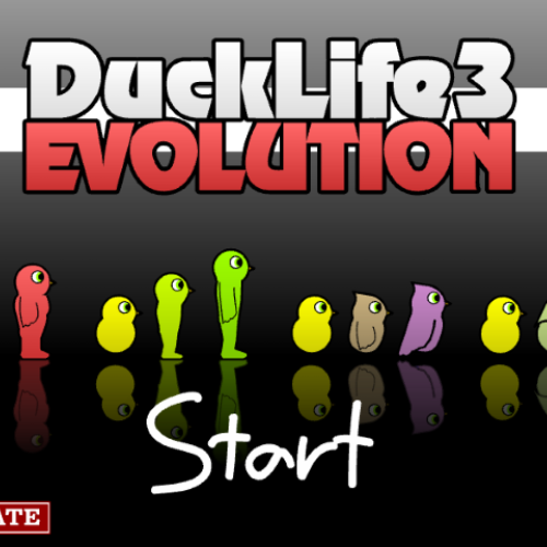 Duck Life 3
