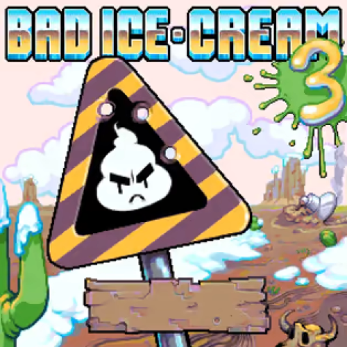 BAD ICE CREAM 3 
