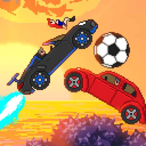 2d Rocket League