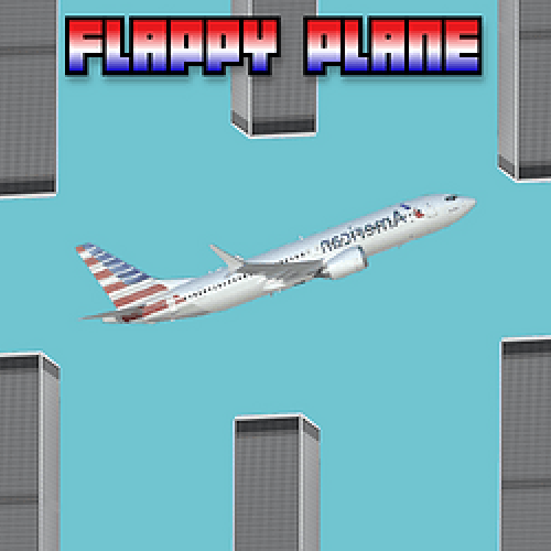 Flappy Plane