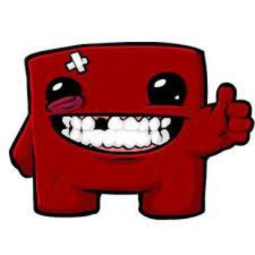 Super Meat Boy
