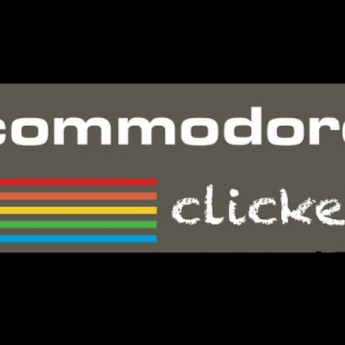 Commodore Clicker