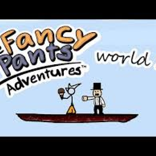 Fancy Pants Adventures 2