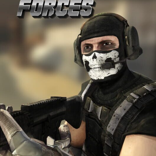 Masked Forces
