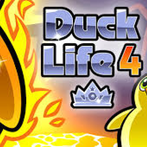 Duck Life 4