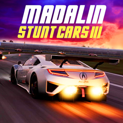 Madalin Stunt Cars 3