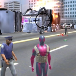 AMAZING ROPE POLICE