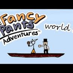 Fancy Pants Adventures 2