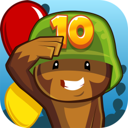 Bloons Tower Defense 5