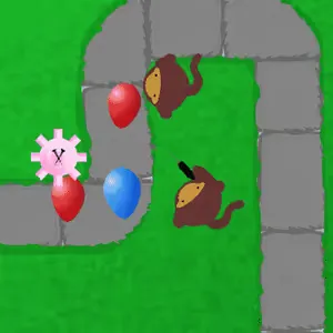 Bloons Tower Defense