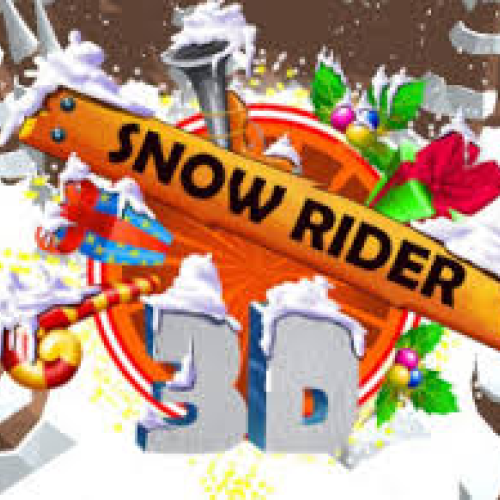 SNOW RIDER 3D