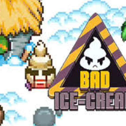 BAD ICE CREAM 2